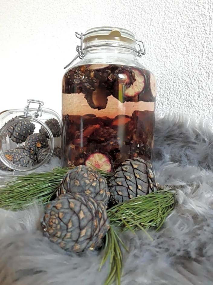 Bergchalet Kaunergrat