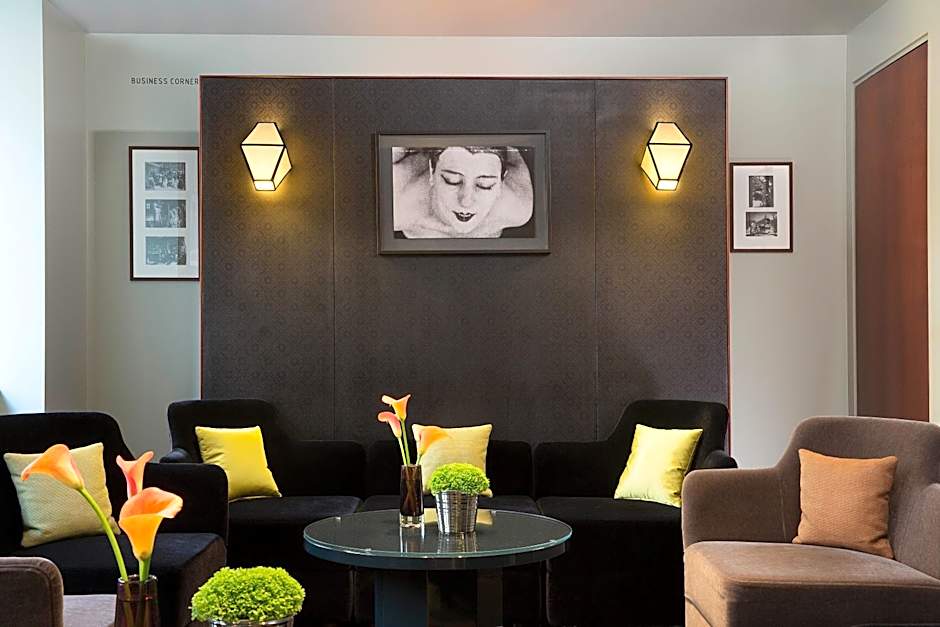 A La Villa des Artistes