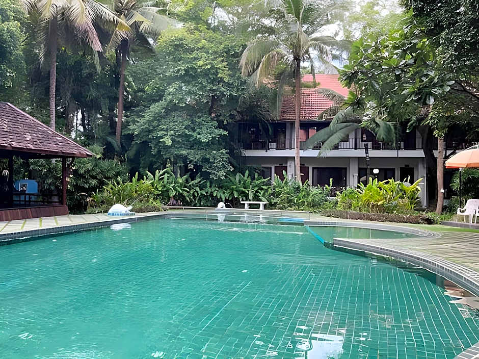 Rachawadee Khonkaen Airport Hotel