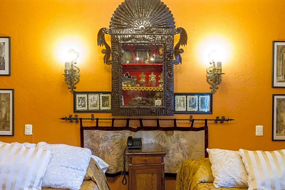 Hotel Boutique Casona Maya Mexicana