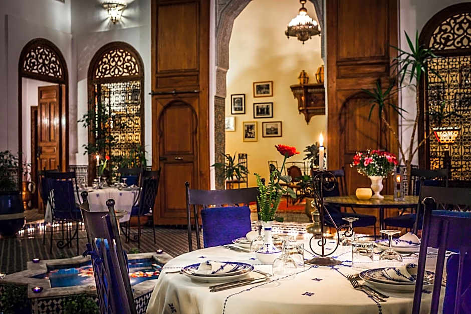 Riad Zamane Fès - Boutique & Spa