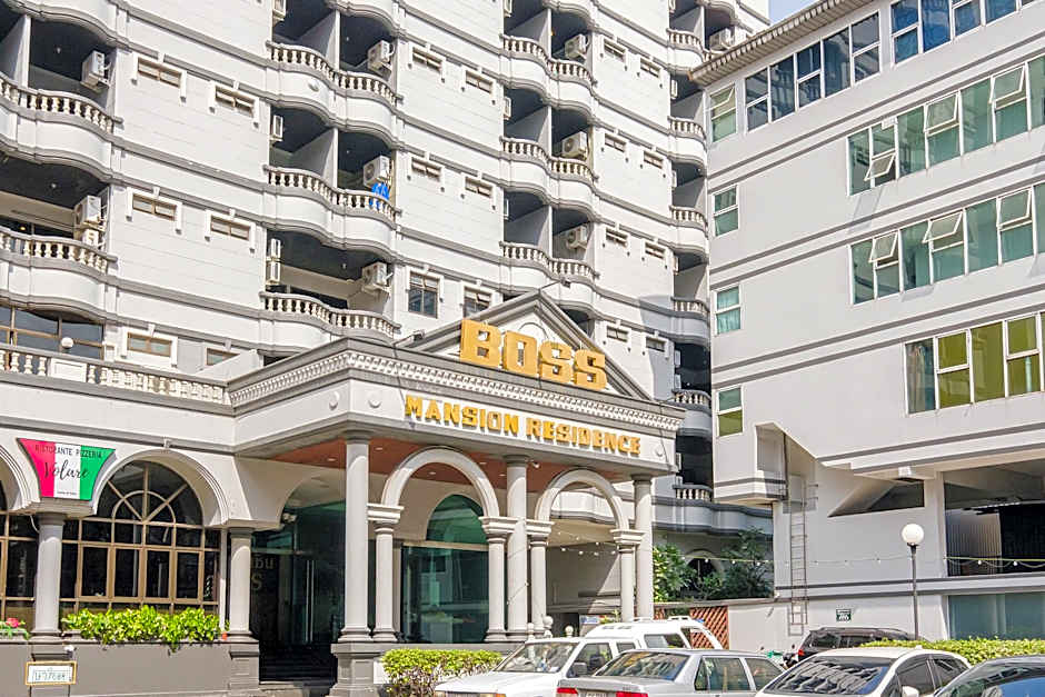 Boss Hotel