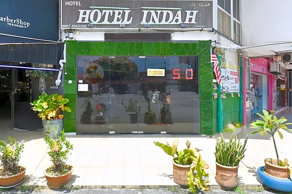 Hotel O Indah