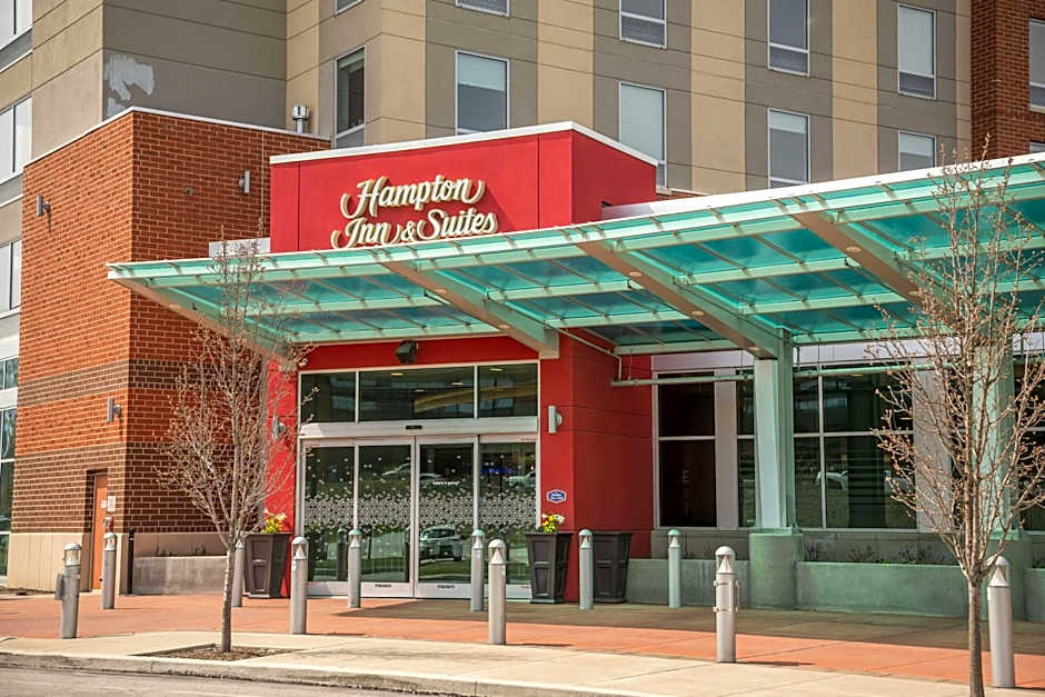 Hampton Inn By Hilton & Suites Erie/Bayfront, PA