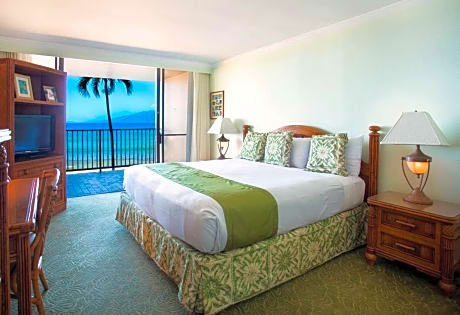 Two-Bedroom Suite with Ocean Front View
