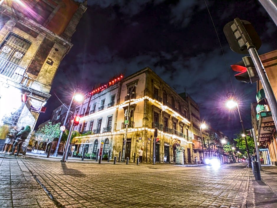 Hostal Regina Down Town Mexico City