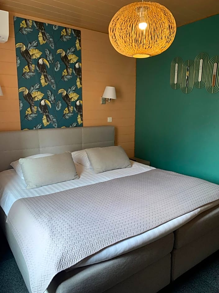 Hotel SPA Au Cheval Blanc