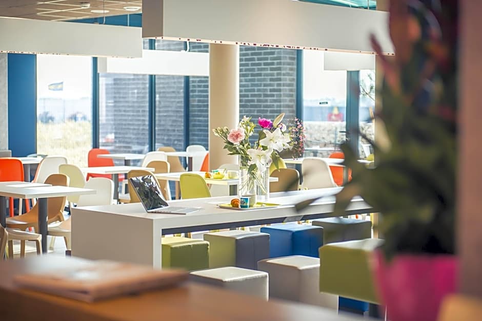 ibis budget Troyes Est