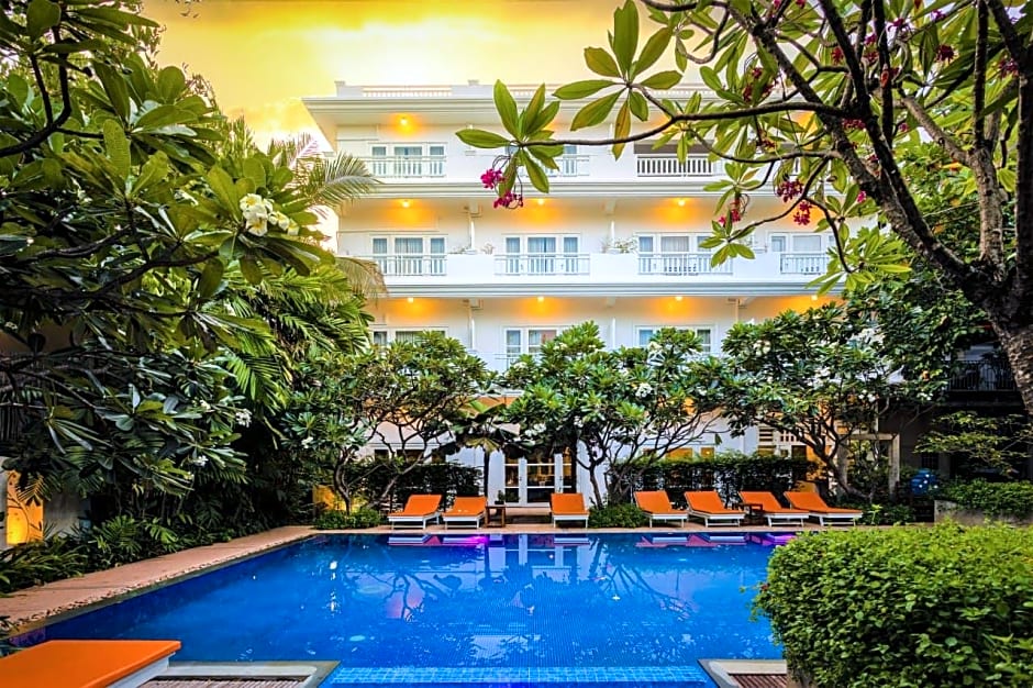 Amber Angkor Villa Hotel & Spa