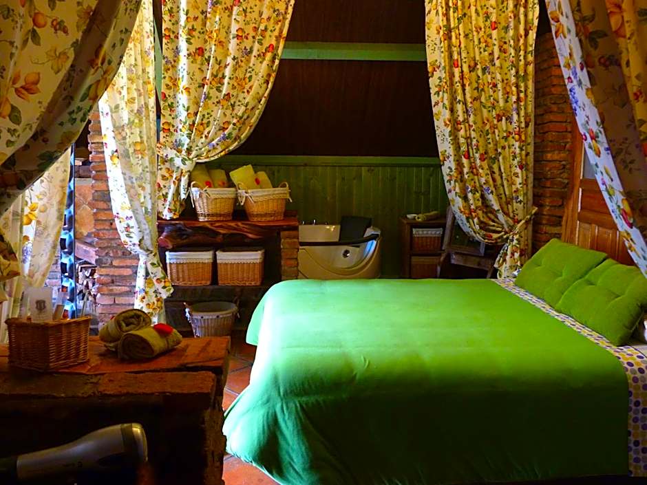 Hotel Sierra Madrona