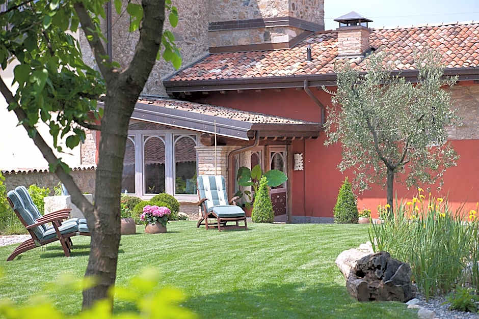 Boutique Hotel Villa dei Campi