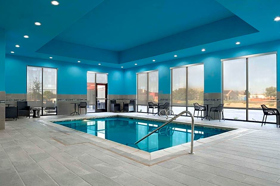 Hampton Inn & Suites Amarillo West, TX