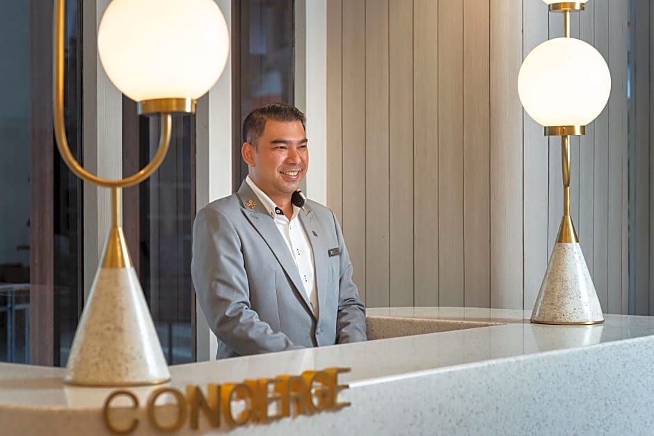 Eleven Hotel Bangkok Sukhumvit 11