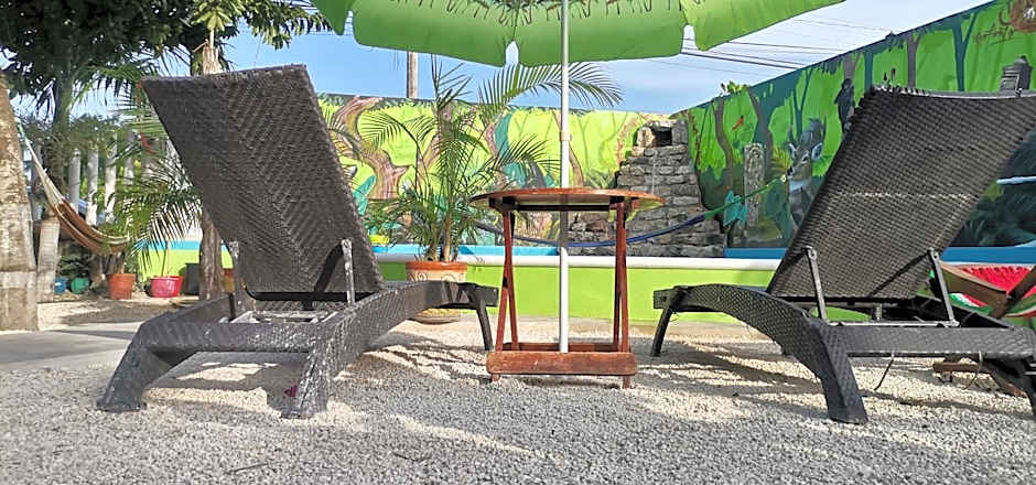 Zayali Bacalar - Guest House