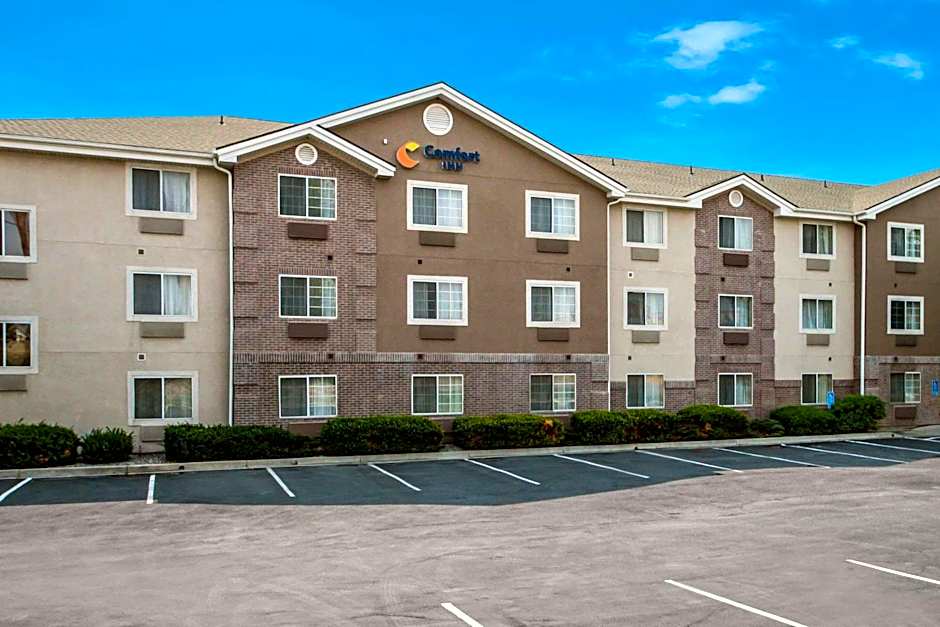 Comfort Inn Lehi - Thanksgiving Point Area