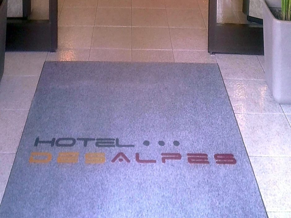 Hotel Des Alpes