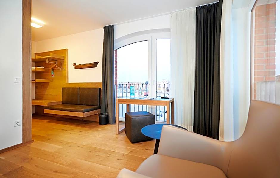 Im-Jaich Hotel Bremerhaven