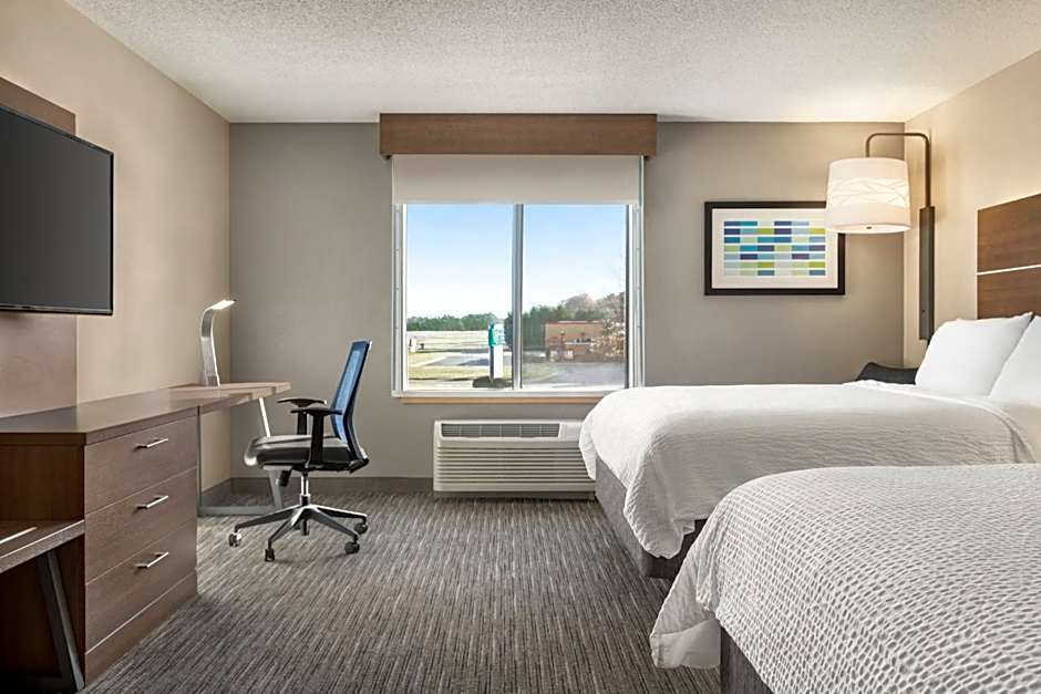 Holiday Inn Express Hotel & Suites Anniston/Oxford By IHG