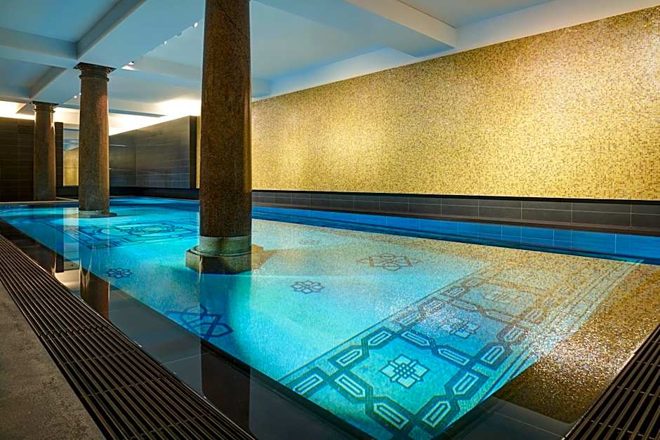 Rocco Forte Hotel De Rome