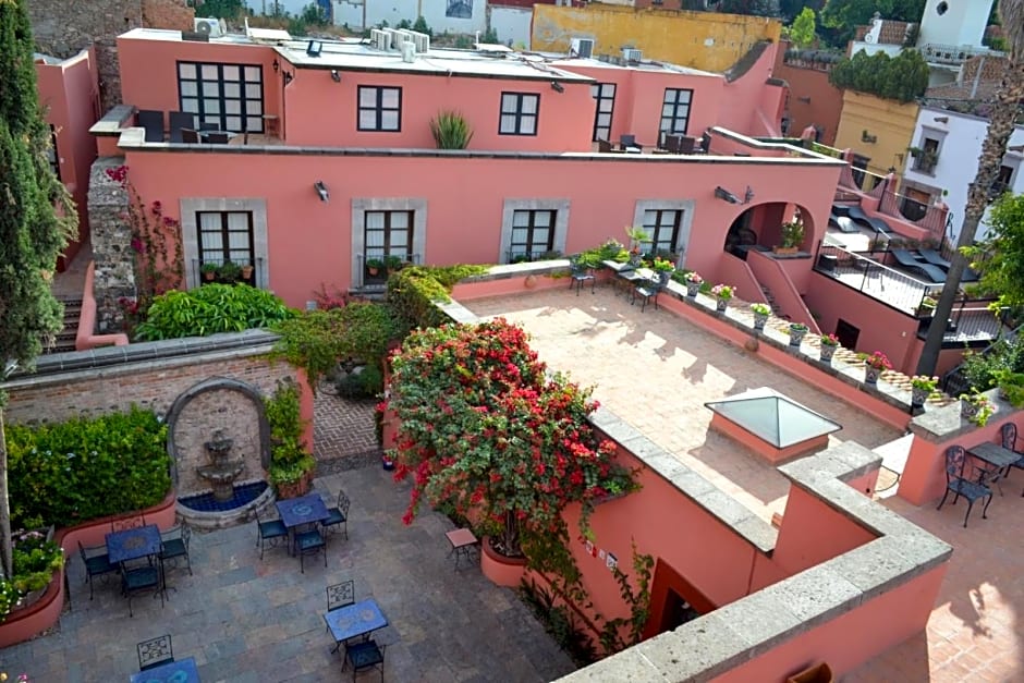 Hotel Casa Rosada - Adults Only