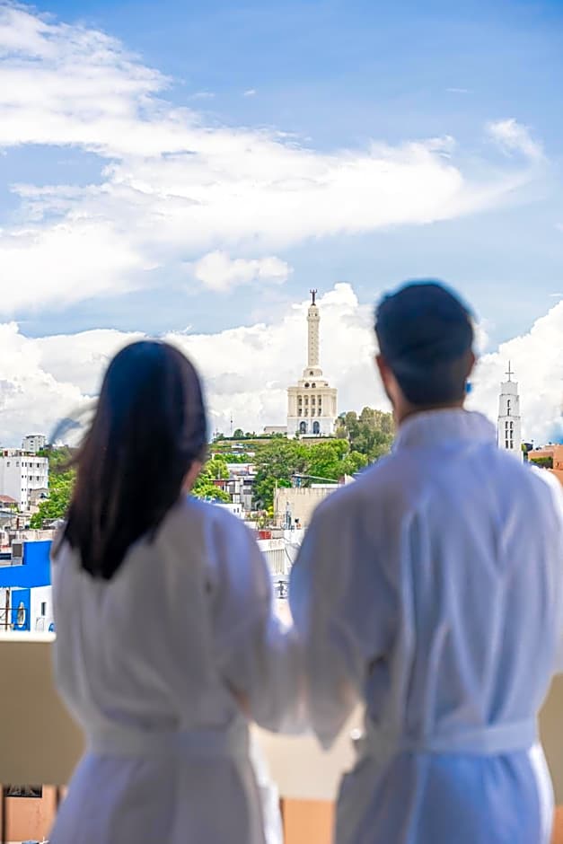 Hodelpa Centro Plaza Hotel