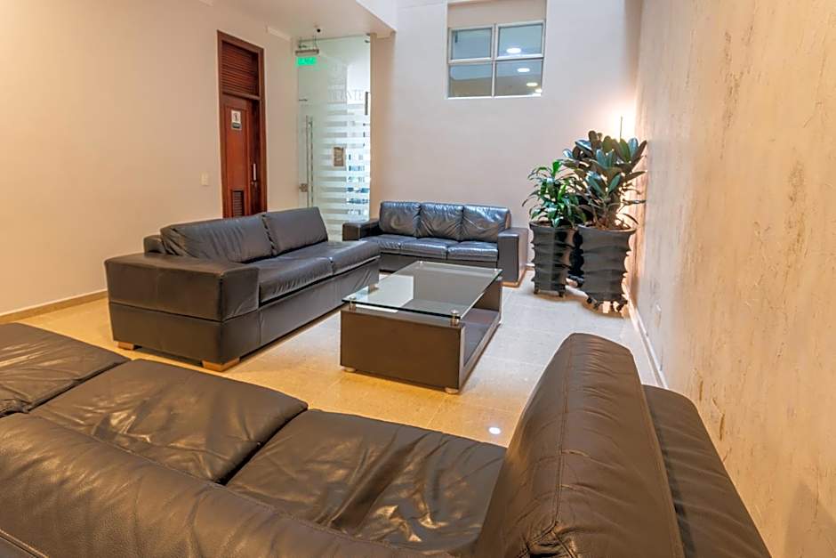 Hotel Sauces del Estadio