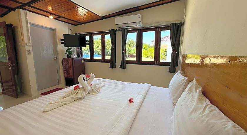 Mookboonchu Guest House, Kohmook, Trang