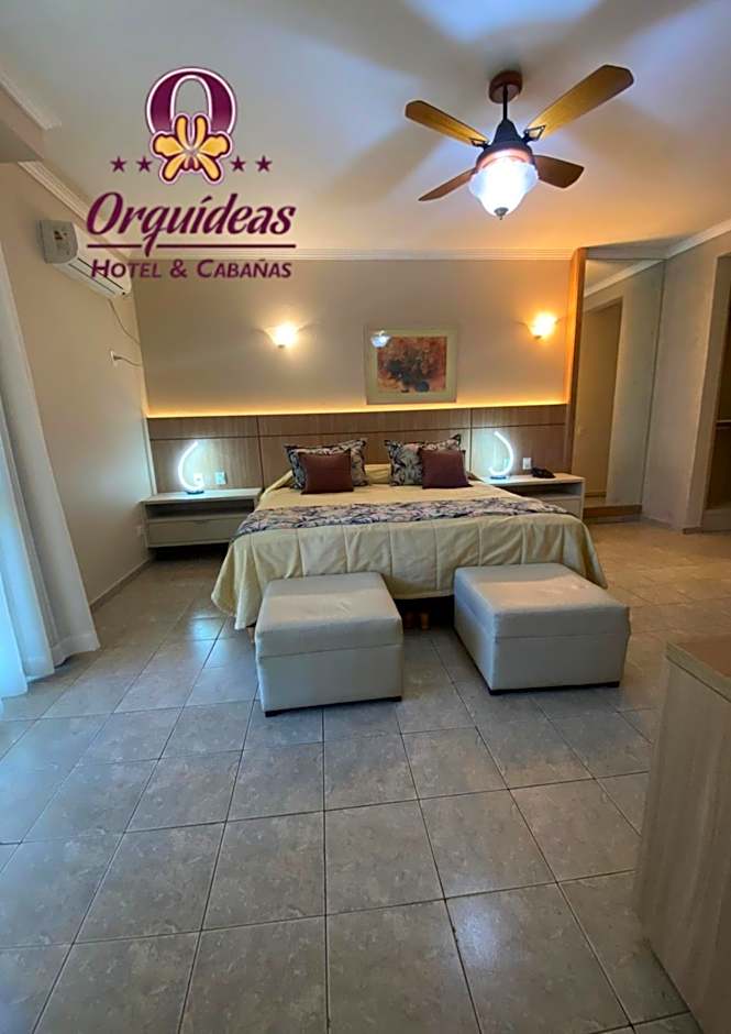 Orquideas Palace Hotel & Cabañas