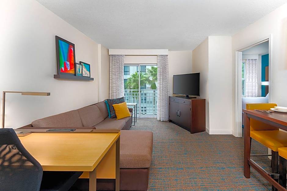 Residence Inn by Marriott Tampa Downtown