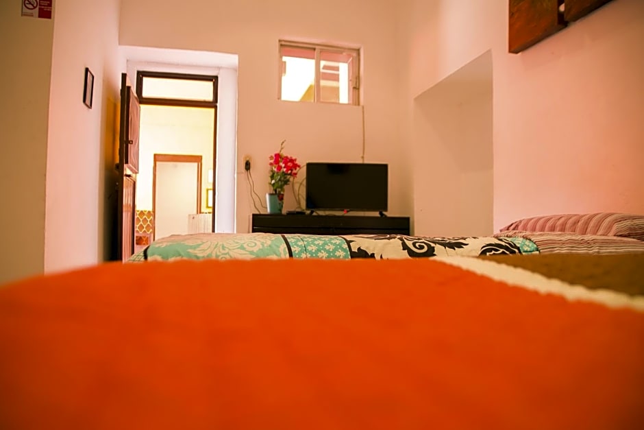 Hotel Cuauhtemoc