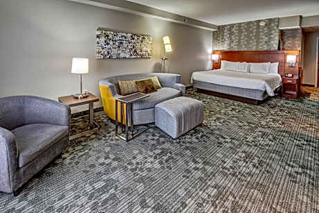 King Room with Sofa Bed