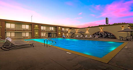 Best Western Roseville Inn