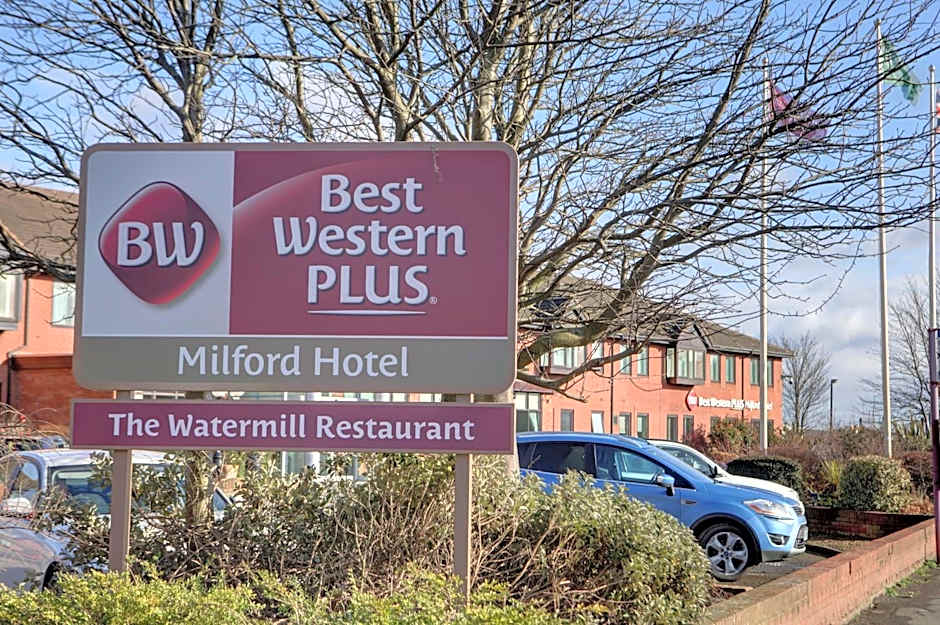 Best Western Plus Milford Hotel
