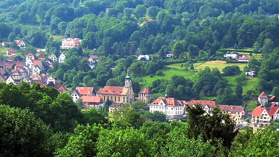 Hotel Restaurant Perle Des Vosges