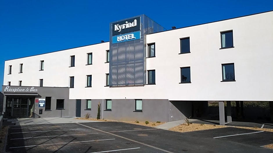 KYRIAD BORDEAUX NORD SAINTE EULALIE