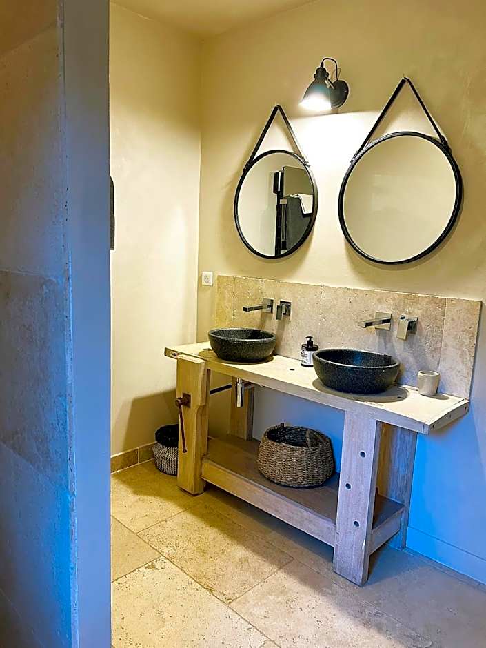 Bastide Nomade - guest house