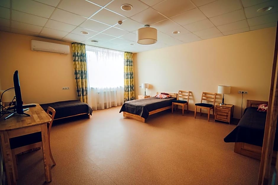 Valmieras tehnikuma dienesta viesnīca