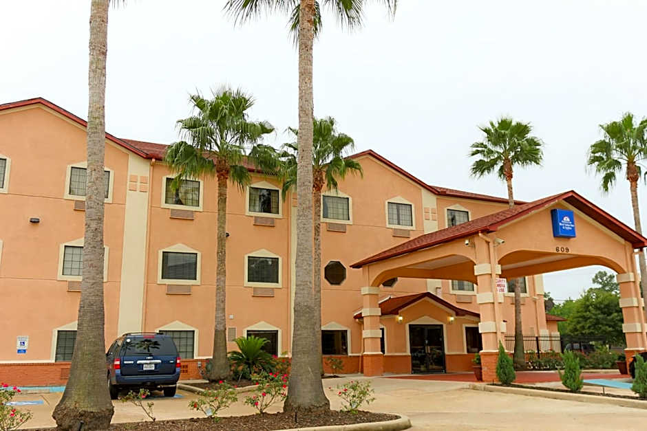 Americas Best Value Inn Houston at FM 1960 & I-45