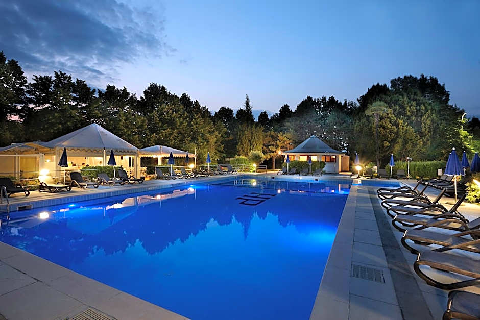 Hotel Villa Patriarca