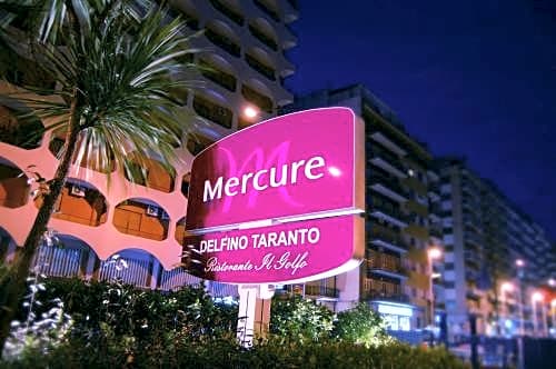 Mercure Delfino Taranto