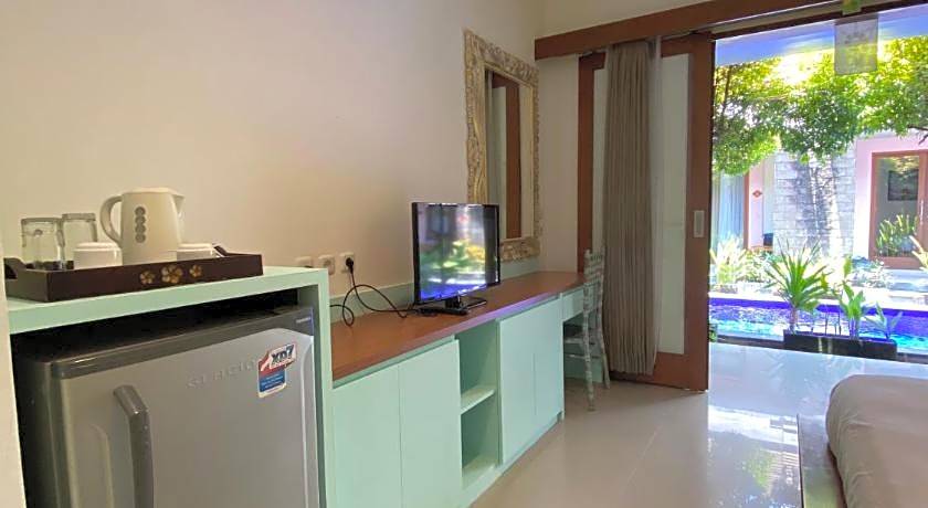 Ayu Love and Harmony Guest House