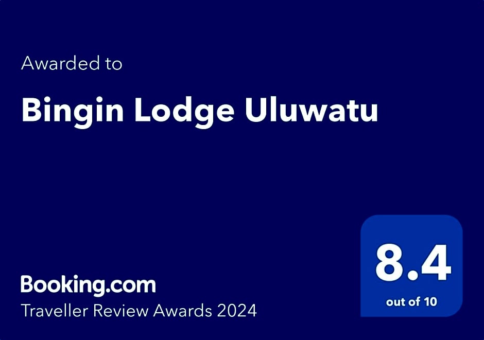 Bingin Lodge Uluwatu