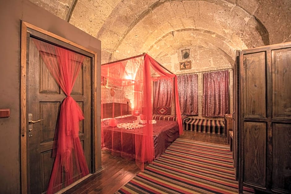 Cappadocia Antique Gelveri Cave Hotel