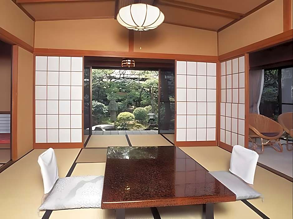 Ryokan Gyokutei