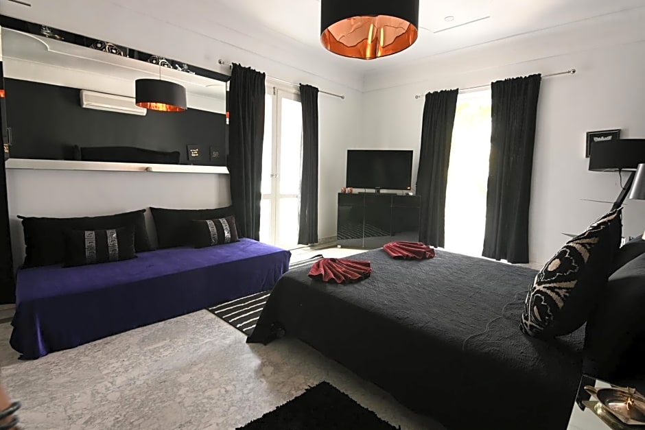 Riad 5 Chambres & Piscine & Breakfast - Marrakech