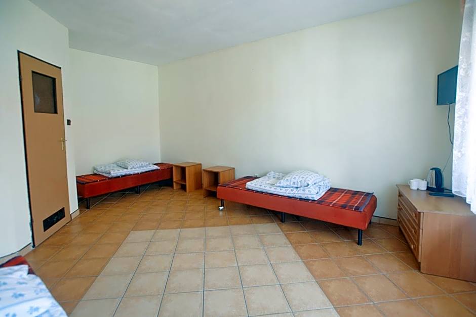 Pokoje przy Spokojnej