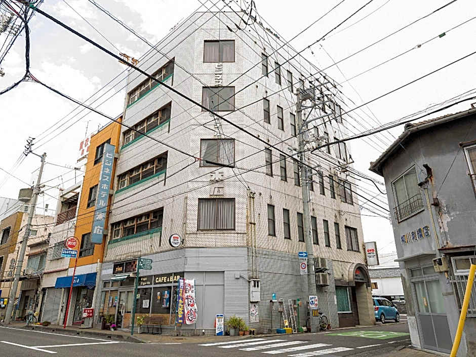 Tabist Business Hotel Suehiro Matsuyama