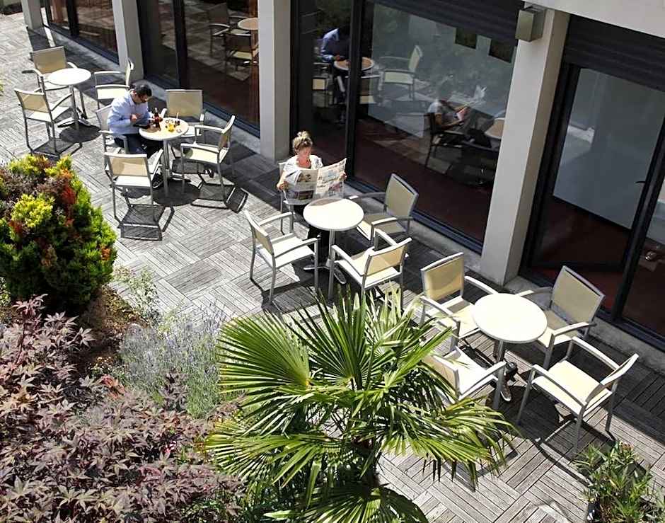 Brit Hotel Du Stade