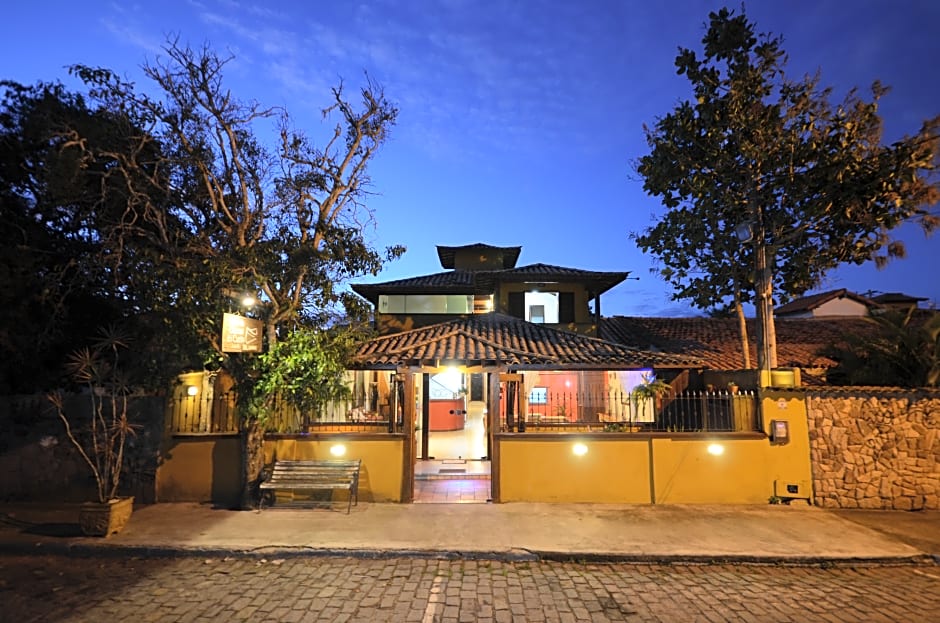 Pousada Canoas do Canto