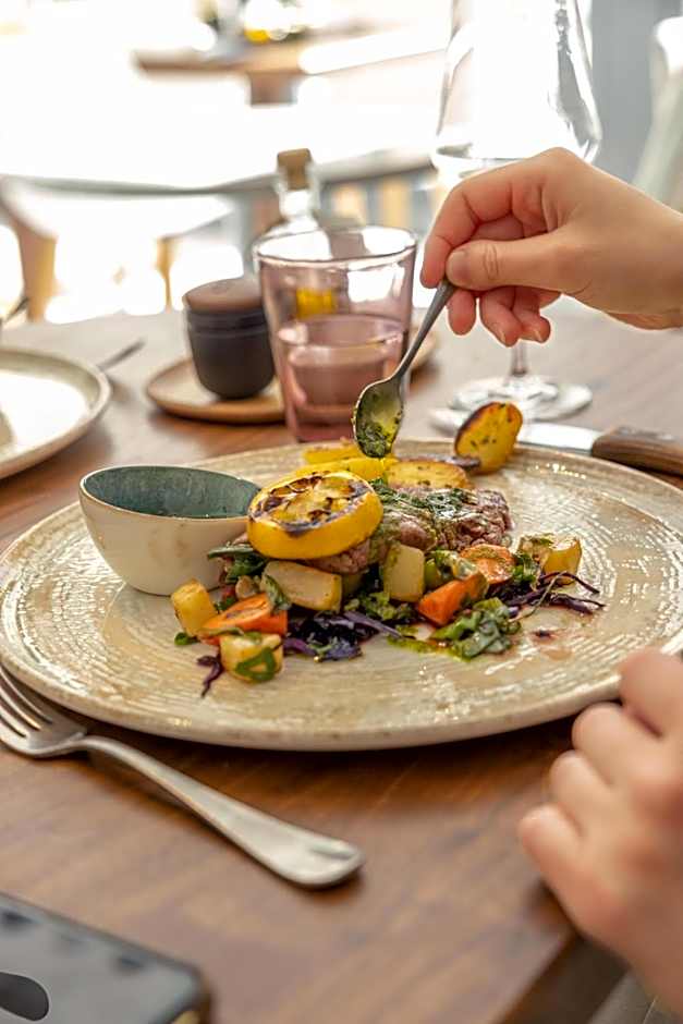 Sorell Boutique-Hotel Seidenhof Zürich